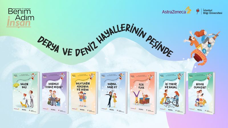 Yaz tatilinde çocuklar için eğlenceli kitap önerileri