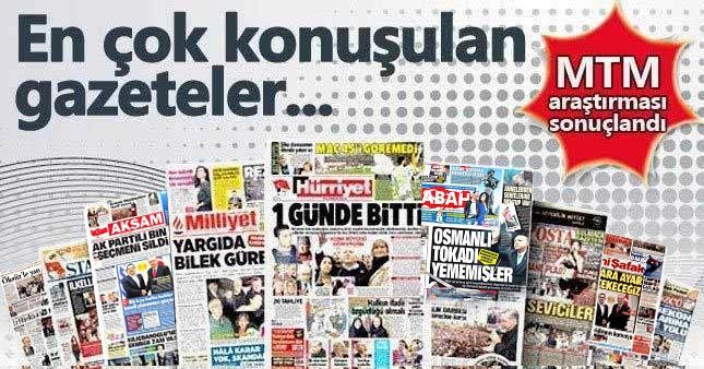 Yazar Rahmi Turan'ın iddiları Sözcü'yü zirveye taşıdı