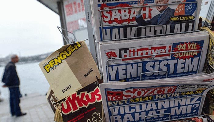Yazılı ve görsel basına yatırım düştü, dijitale arttı