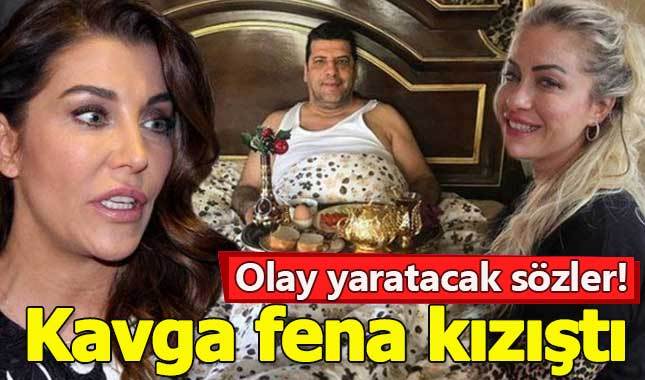 Yeliz Yeşilmen ile Deniz Akkaya'nın kavgası iyice kızıştı - Ali Uğur Akbaş kimdir?