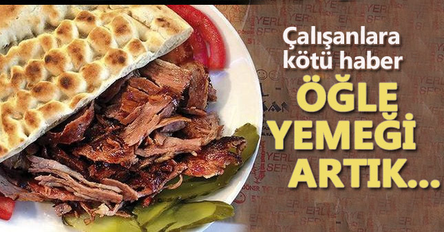 Yemek kartları için bakanlık harekete geçti
