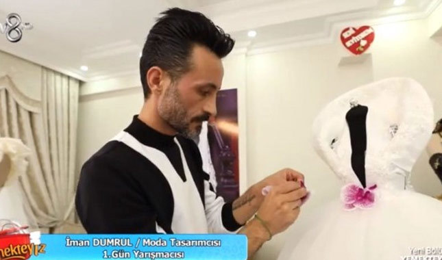 Yemekteyiz İman Dumrul kimdir? İman Dumrul kaç yaşında? İman Dumrul mesleği ne?