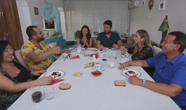 Yemekteyiz programı ekranlara yeniden dönüyor