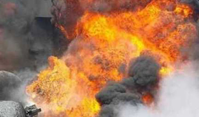 Yemen'de bomba yüklü araçla intihar saldıırısı!