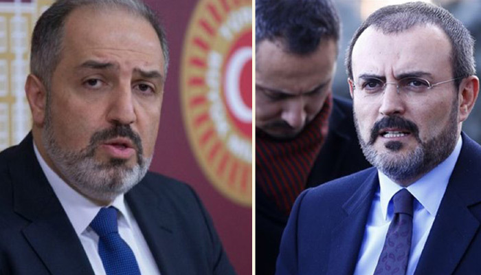 Yeneroğlu'ndan, Ünal'a çok sert cevap!