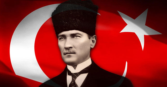 Yeni 10 Kasım şiirleri 4 kıtalık- 10 Kasım Atatürk şiirleri 2 Kıtalık