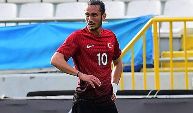 Yeni 10 numara Yusuf Yazıcı oldu