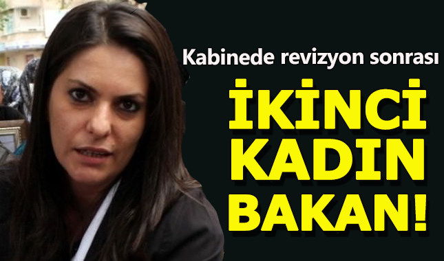 Yeni Bakan Jülide Sarıeroğlu kimdir, Çalışma Bakanı kimdir?