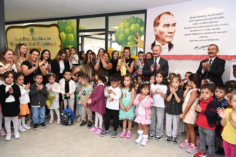 Yeni Eğitim Yılına Müzik ve Eğlence İle Başladılar