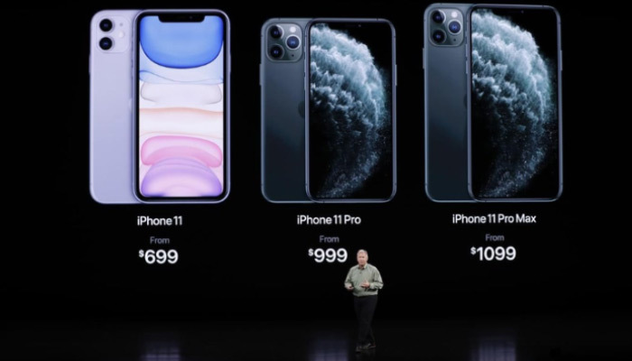 Yeni İPhone'ların Türkiye satış tarihi belli oldu