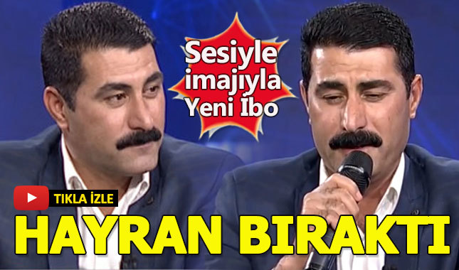 Yeni İbo Muştak Avcı kimdir aslen nereli nerede yaşıyor? (Sesi İbrahim Tatlıses'e benzeyen inşaat işçisi)