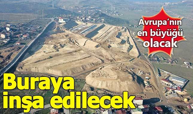 İstanbul'a yeni Kapalıçarşı inşa edilecek - Bayrampaşa Rami hali nereye taşınıyor?