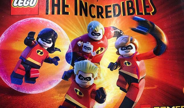 Yeni Lego oyunu 'Lego The Incredibles' olacak! Ne zaman çıkıyor?