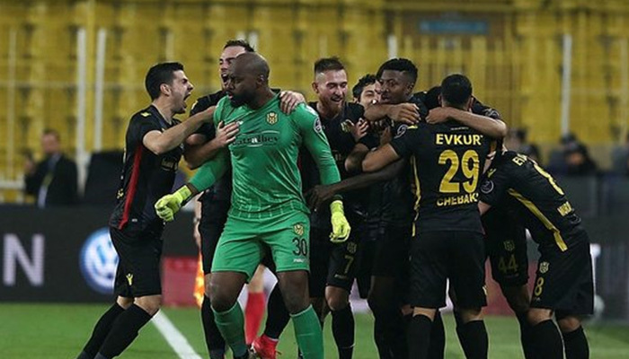 Yeni Malatya'nın rakibi belli oldu
