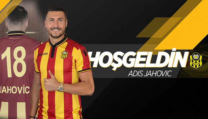 Yeni Malatyaspor, Jahovic'i duyurdu
