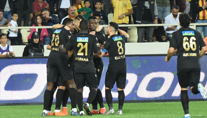 Yeni Malatyaspor Sergen Yalçın'la rekora koşuyor