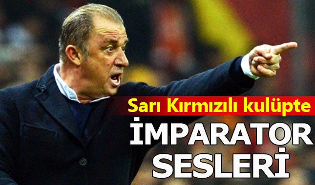Yeni Malatyaspor'da Fatih Terim harekâtı