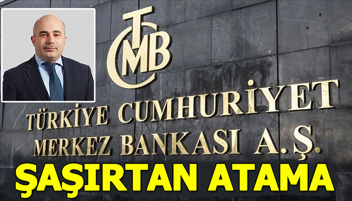 Yeni Merkez Bankası Başkanı Uysal oldu! Murat Uysal kimdir, kaç yaşında, nereli?