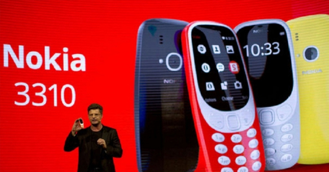 Yeni Nokia 3310'un çıkış tarihi netleşti