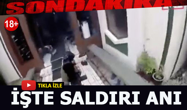 Yeni Zelanda cami saldırısı izle - Yeni Zelanda camiye saldırı anları canlı yayın izleme