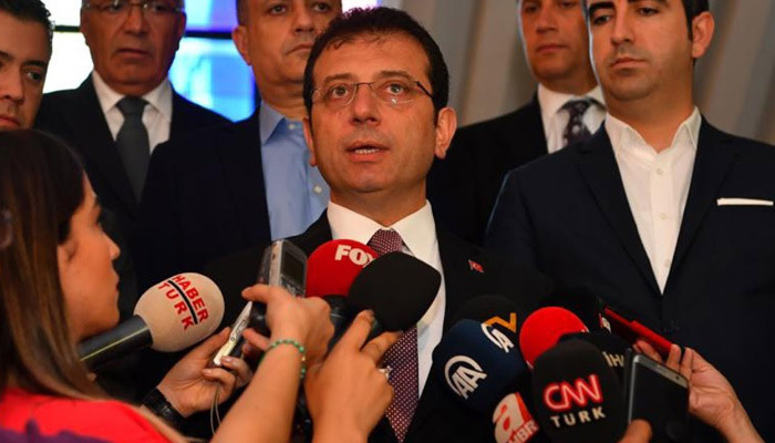Yeni açıklama: Korkacak bir şey yok