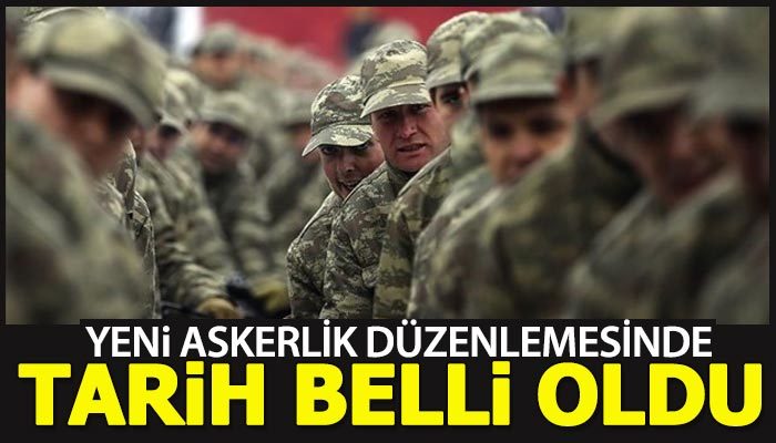 Yeni askerlik yasası bayramdan sonra görüşülecek (meclis ne zaman tatile girecek 2019)
