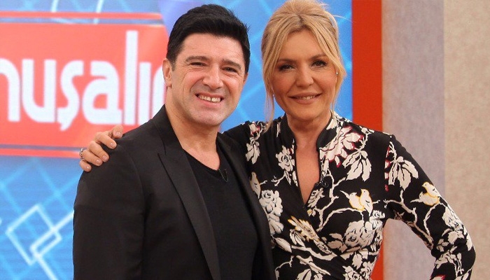 Hakan Ural ile Seda Akgül magazin programı sunacak