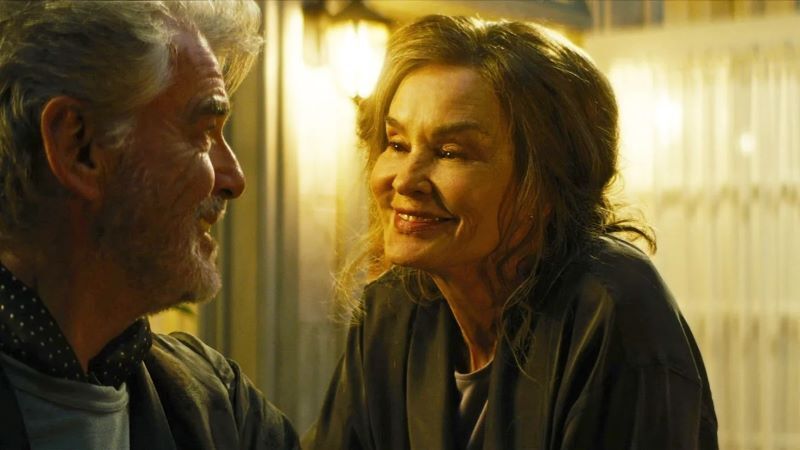 Yeni bir film: "Muhteşem Lillian Hall (The Great Lillian Hall) 4 Nisan'da sinemalarda