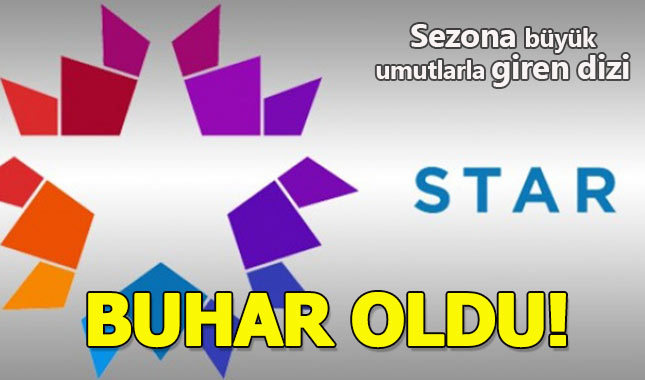 Yeni sezona iddialı giren bir dizi daha finale hazırlanıyor