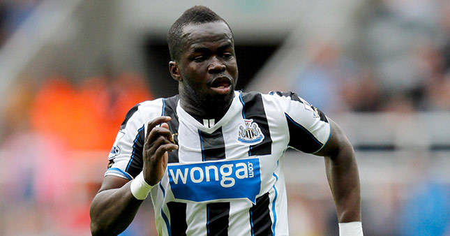 Yeni transfer Tiote sakat çıktı