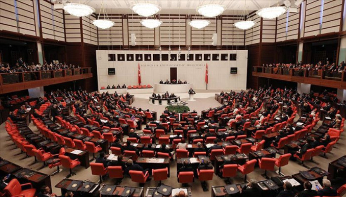 Yeni yasama yılı başlıyor
