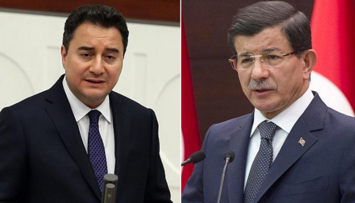 Yeniden Refah Partisi'nden Davutoğlu ve Babacan'a çağrı