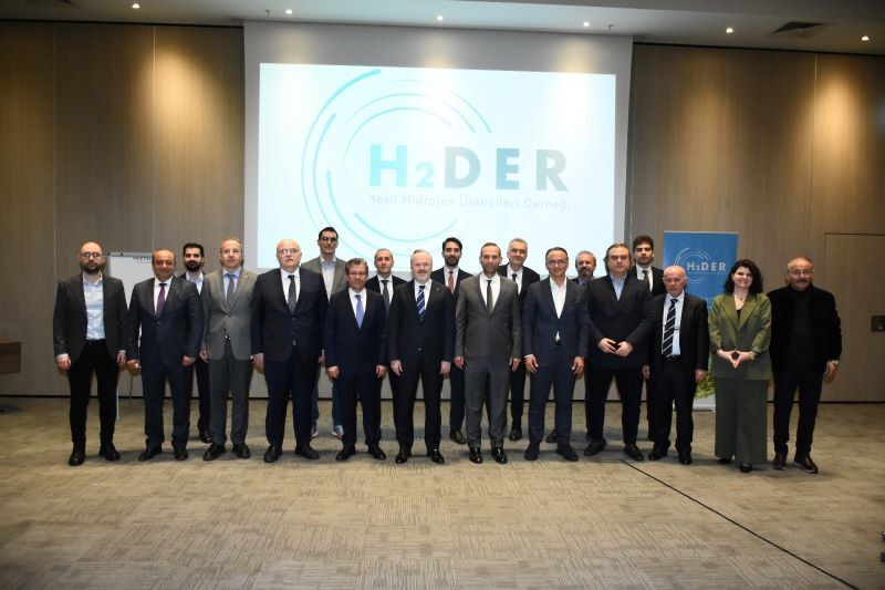 Yenilenebilir Enerji'de “Yeşil Hidrojen” Devrimi!