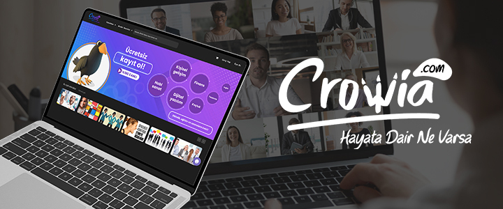 Yenilikçi dijital eğitim pazaryeri Crowia “En İyi Şirket” seçildi 