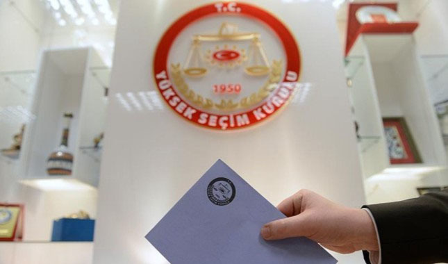 Yerel seçimlere katılacak parti sayısı 12'ye düştü!