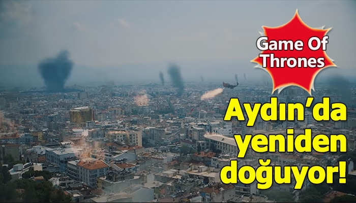 Yerli Game of Thrones izleyicileri heyecanlandırdı