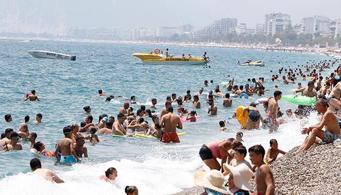 Yerli turist sayısında büyük düşüş bekleniyor