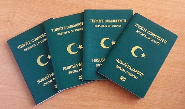 Yeşil Pasaport nedir, nasıl alınır, FİYATI ne kadar?