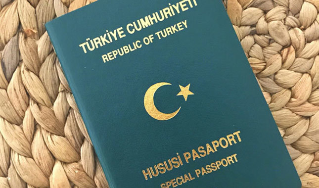 Yeşil Pasaport nedir nereden alınır kimlere verilir?