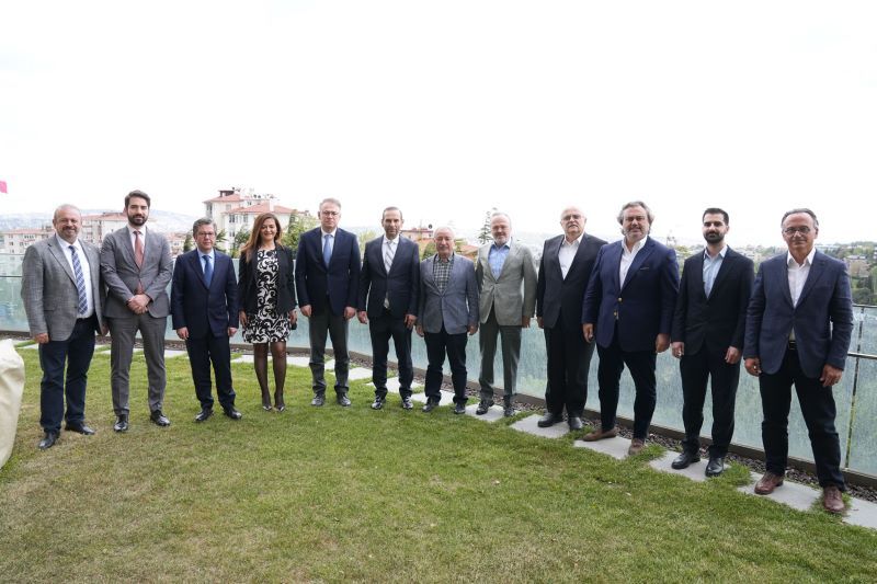 Yeşil hidrojen ekosistemi büyüyor!