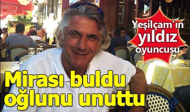 Yeşilçam'ın efsane ismi, parayı bulunca oğlunu unuttu - Kenan Kalav kimdir kaç yaşında nereli?