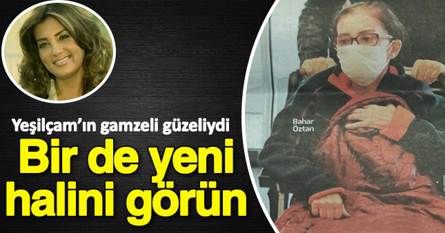 Yeşilçam'ın gamzeli yıldızıydı... Bakın şimdi ne halde!