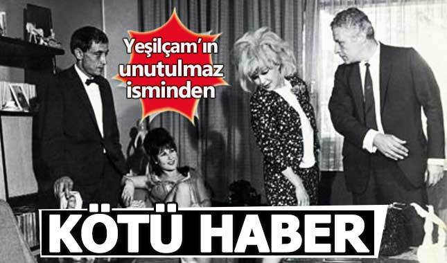 Yeşilçam'ın usta oyuncusundan üzen haber - Suzan Avcı kimdir nereli kaç yaşında?
