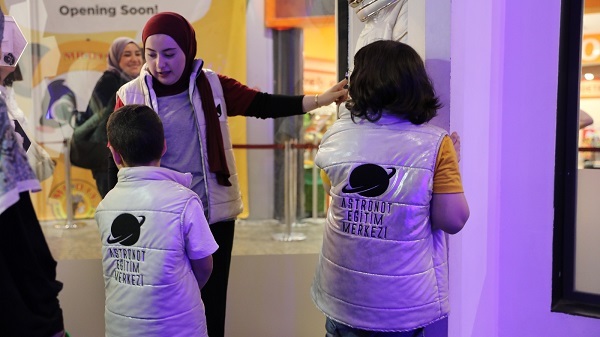 Yetim Vakfı'ndan Çocuklara “Yaz Molası”