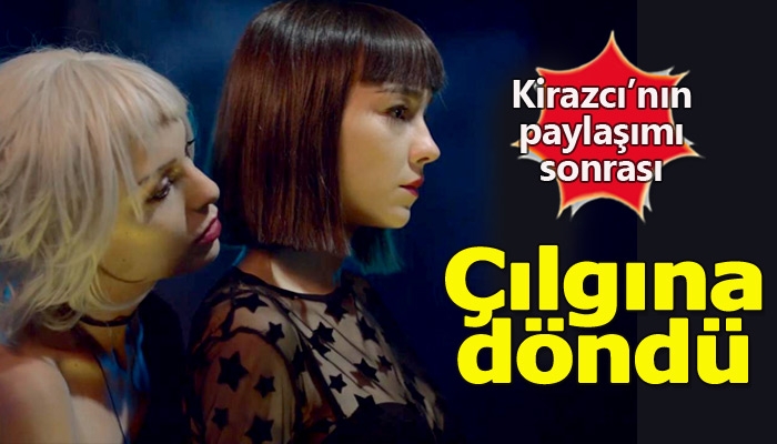Yiğit Kirazcı’nın sabah esprisi ve Türkü Turan'ın öfkesi