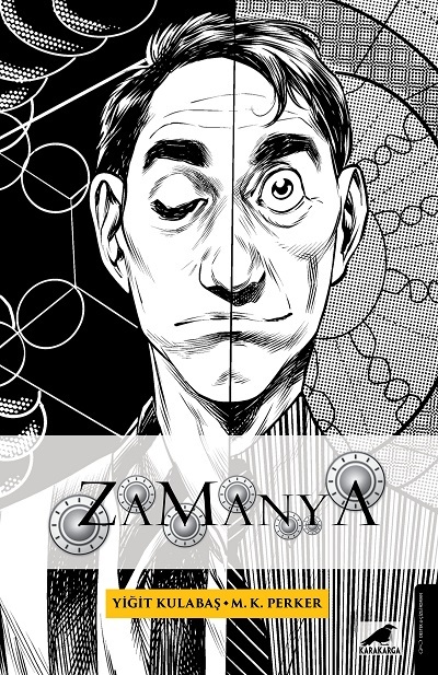 Yiğit Kulabaş'ın Kült Eseri Zamanya, 20 Yıl Sonra Grafik Roman Oldu