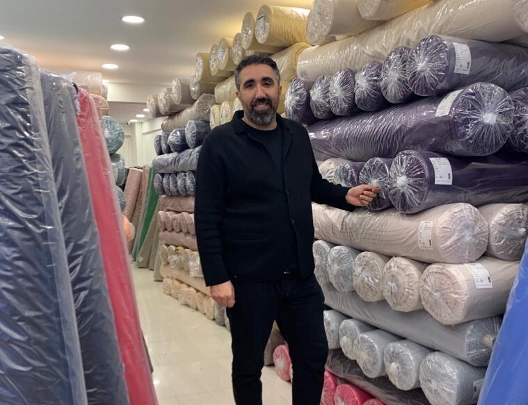Yiğit Tekstil Yönetim Kurulu Başkanı Fatih Eryılmaz: 15 ülkeye ihracat yapıyoruz