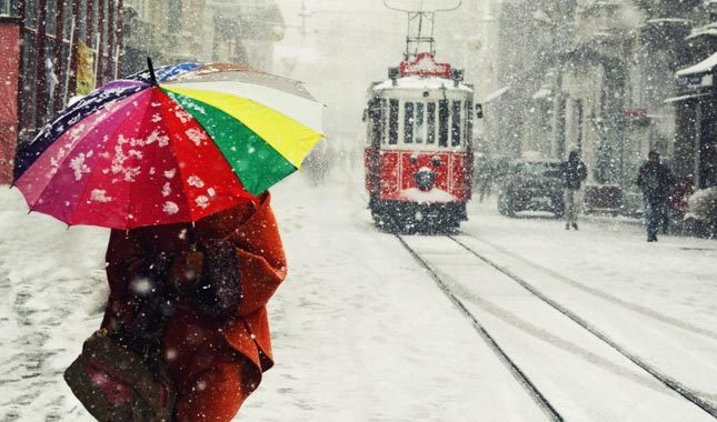 2019 yılbaşında hava nasıl olacak | 31 Aralık - 1 Ocak İstanbul hava durumu
