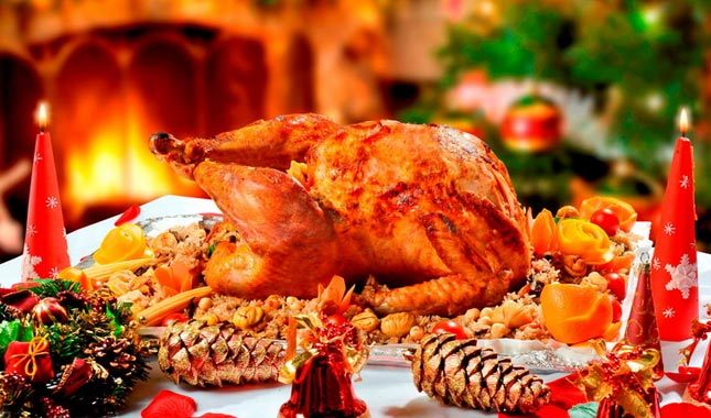 Yılbaşında neden hindi yenir? Yılbaşında hindi geleneği nereden geliyor? Özel bir anlamı var mı?