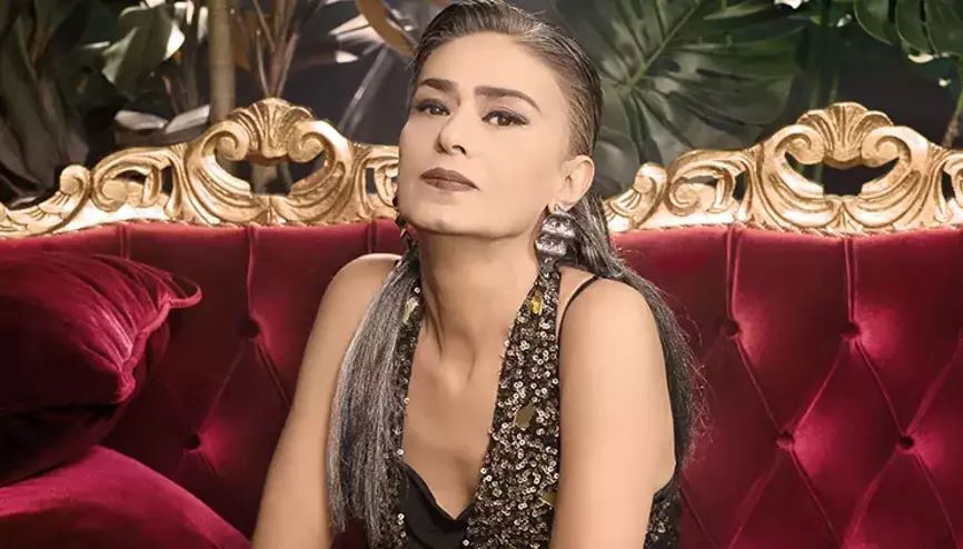 Yıldız Tilbe verdiği konserde 70 binden fazla kişiye şarkı söyledi